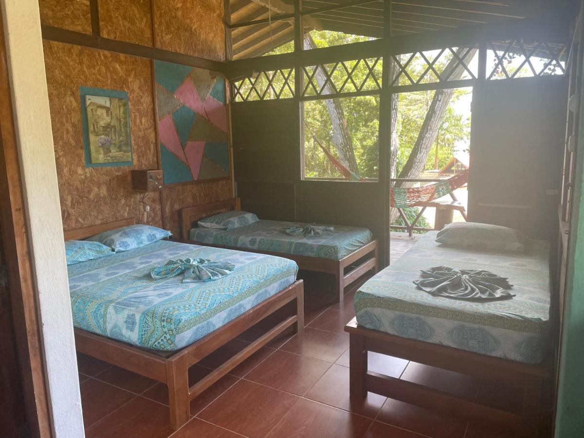Cabanas Tucan Eco Hotel Capurganá Esterno foto